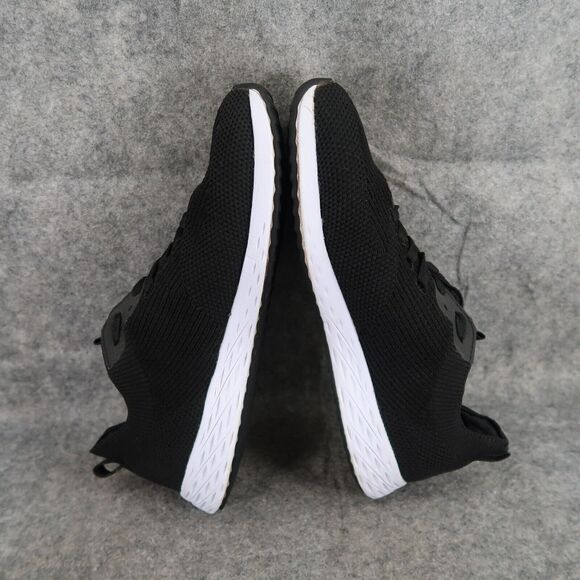 Avia Shoes Womens 8 Athletic Trainers Running Active Comfort Black Lace Up Helix - Picture 8 of 12